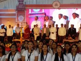 Bengaluru City University Fest Life photo 1